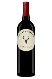 Angels &amp; Cowboys Proprietary Red 2021 - 750 ML