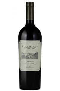 Pine Ridge Cabernet Sauvignon Napa Valley 2022 - 750 ML
