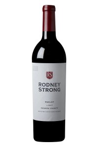 Rodney Strong Sonoma Merlot 2019 - 750 ML