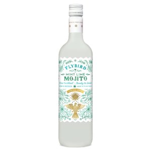Flybird Mojito Agave Wine Cocktail - 750 ML