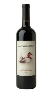 Canvasback Red Mountain Cabernet Sauvignon 2020 - 750 ML