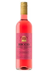 Ricco Cherry Moscato - 750 ML