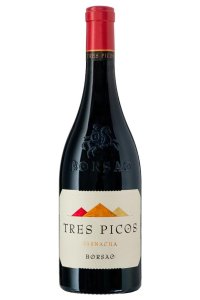 Bodegas Borsao Tres Picos Garnacha 2021 - 750 ML
