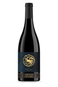 House of the Dragon Pinot Noir 2021 by Game of Thrones -750 ML