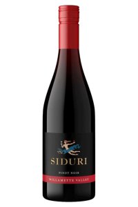 Siduri Willamette Valley Pinot Noir 2021 - 750 ML