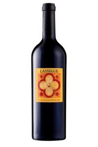 Chateau Lassegue St. Emilion Grand Cru 2019 - 750 ML
