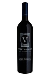Venge Vineyards Scout's Honor Proprietary Red 2022 - 750 ML