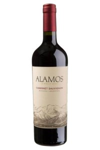 Alamos Cabernet Sauvignon 2021 - 750 ML