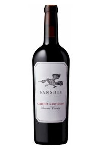 Banshee Sonoma County Cabernet Sauvignon 2021 - 750 ML