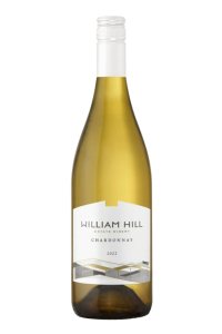 William Hill North Coast Chardonnay 2022 - 750 ML