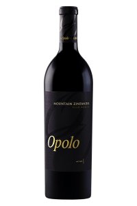 Opolo Mountain Zinfandel 2021 - 750 ML