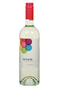 Seven Daughters Moscato 2022 - 750 ML