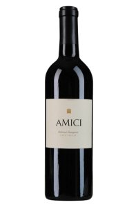 Amici Napa Valley Cabernet Sauvignon 2021 - 750 ML