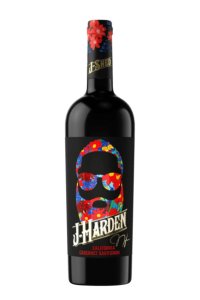 Jam Shed James Harden Cabernet Sauvignon 2021 - 750 ML