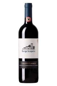 Borgo Scopeto Chianti Classico 2021 - 750 ML
