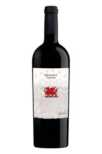 Trefethen Dragon's Tooth Red Blend 2021 - 750 ML