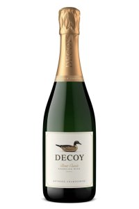 Decoy Brut Cuvee Sparkling Wine - 750 ML