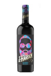Jam Shed James Harden Red Blend 2020 - 750 ML