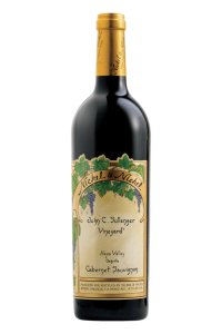 Nickel &amp; Nickel John C. Sullenger Vineyard Cabernet Sauvignon 2022 - 7