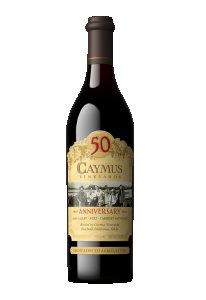 Caymus Cabernet Sauvignon 2022 (50th Anniversary) - 750 ML