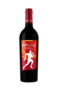 Fitvine California Cabernet Sauvignon 2021 - 750 ML