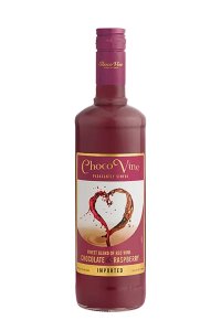 Chocovine Chocolate &amp; Raspberry - 750 ML