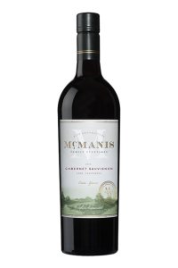 McManis Cabernet Sauvignon 2022 - 750 ML