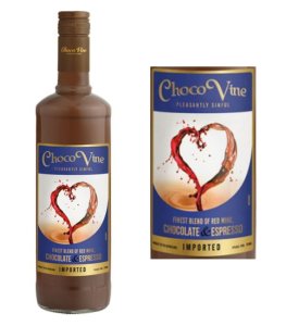 Chocovine Chocolate &amp; Espresso Dessert Wine - 750 ML