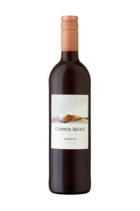 Copper Ridge Merlot - 750 ML