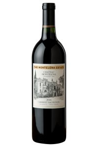 Chateau Montelena Estate Cabernet Sauvignon 2018 - 750 ML