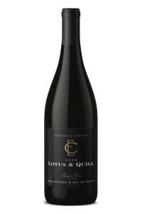 Erikson &amp; Caradin Lotus &amp; Quill Pinot Noir 2020 - 750 ML
