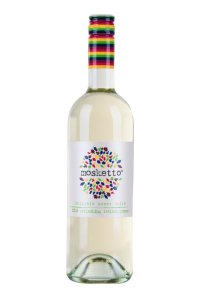 Mosketto Delicate Sweet White - 750 ML