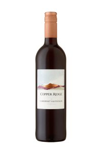 Copper Ridge Cabernet Sauvignon - 750 ML