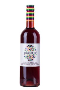 Mosketto Delicate Sweet Red - 750 ML
