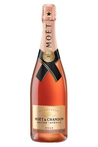 Moet &amp; Chandon Nectar Imperial Rose - 750 ML