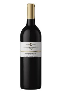Erikson &amp; Caradin Quadrilateral Napa Cabernet Sauvignon 2021 - 750 ML