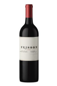 Frisson Napa Valley Cabernet Sauvignon 2020 - 750 ML