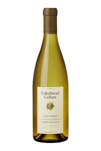 Cakebread Reserve Chardonnay 2021 - 750 ML