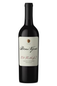Beau Vigne Old Rutherford Cabernet Sauvignon 2020 - 750 ML
