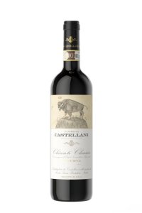 Famiglia Castellani Chianti Classico Riserva 2017 - 750 ML