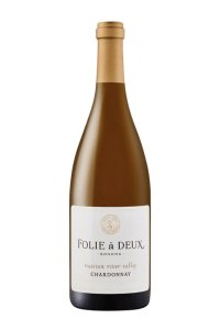 Folie a Deux Russian River Valley Chardonnay 2022 - 750 ML