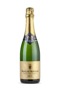Francois Montand Brut Sparkling NV - 750 ML
