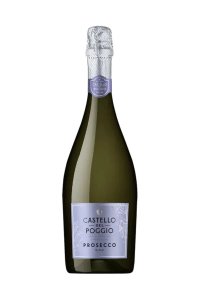 Castello Del Poggio Prosecco - 750 ML
