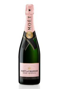 Moet &amp; Chandon Imperial Rose Brut Champagne - 750 ML