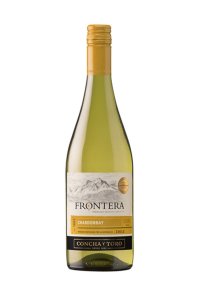 Concha Y Toro Frontera Chardonnay Buttery - 750 ML