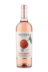 Oliver Cherry Moscato - 750 ML