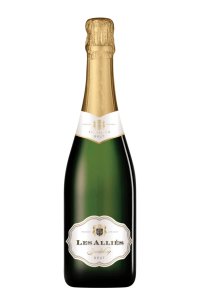 Les Allies Sparkling Brut - 750 ML