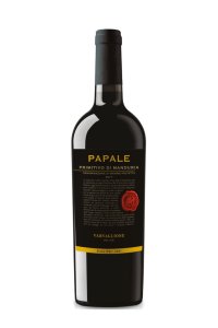Varvaglione Papale Primitivo di Manduria DOC 2020 - 750 ML
