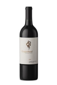 Thurlow Cellars Copperhead Napa Cabernet Sauvignon 2021 - 750 ML