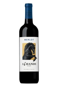 14 Hands Merlot 2021 - 750 ML